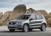 První generace Volkswagenu Tiguan