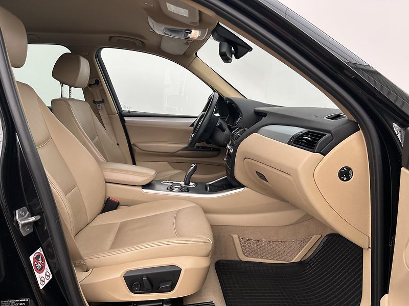 BMW X3 2.0 D 4x4 XLINE - fotka 16 z 29