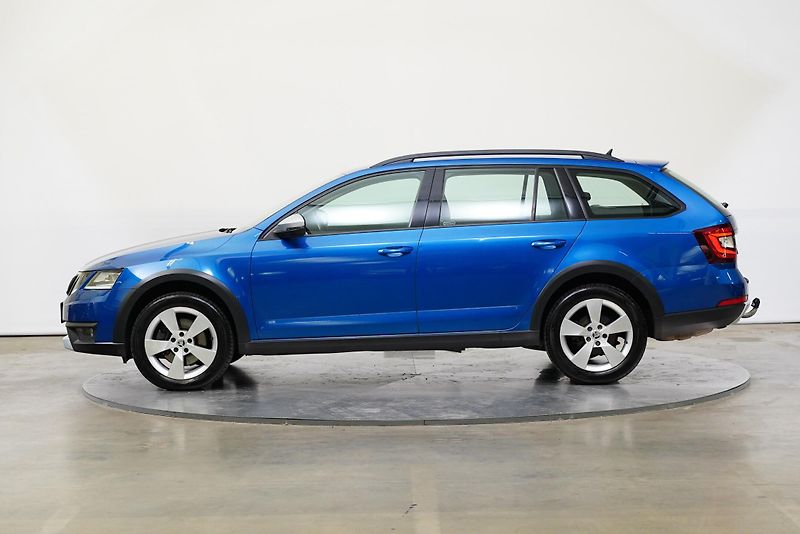 Škoda Octavia - fotka 3 z 27