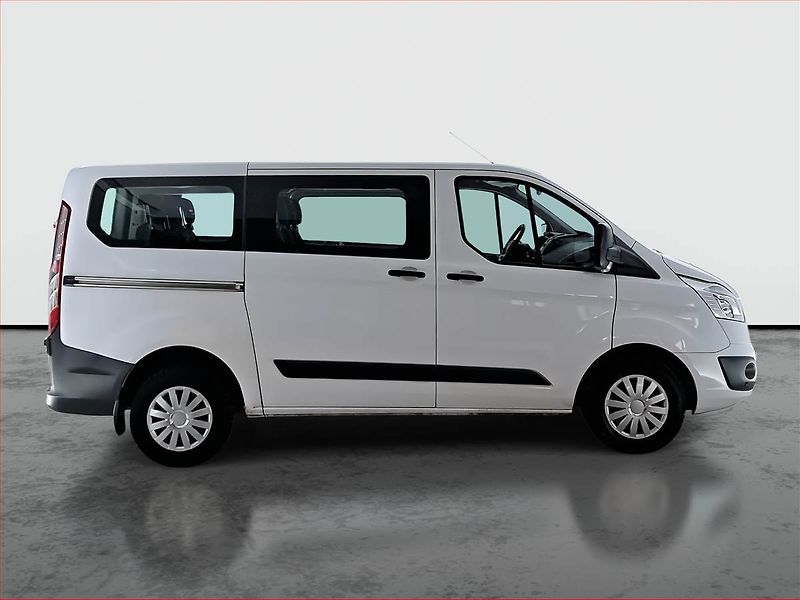 Ford Transit Custom (2017) Trend 2.0 EcoBlue, Bus, 9Míst - fotka 6 z 17