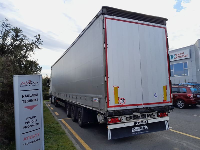 Schmitz SCS 24/L-13 Mega / LowDeck - fotka 1 z 24