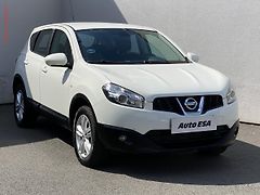 Nissan Qashqai (2011) 1.5dCi, Acenta, TZ - fotografie inzerátu