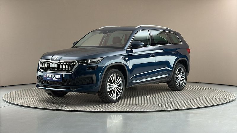 Škoda Kodiaq 2.0 TDI DSG 4x4 L&K - fotografie inzerátu