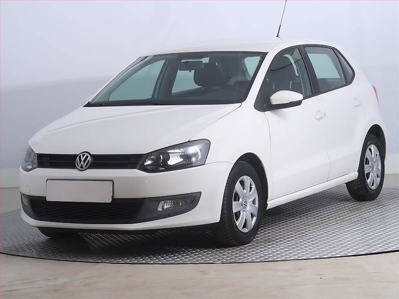 Volkswagen Polo (2010) 1.2 12V, Serv.kniha - fotka 2 z 16