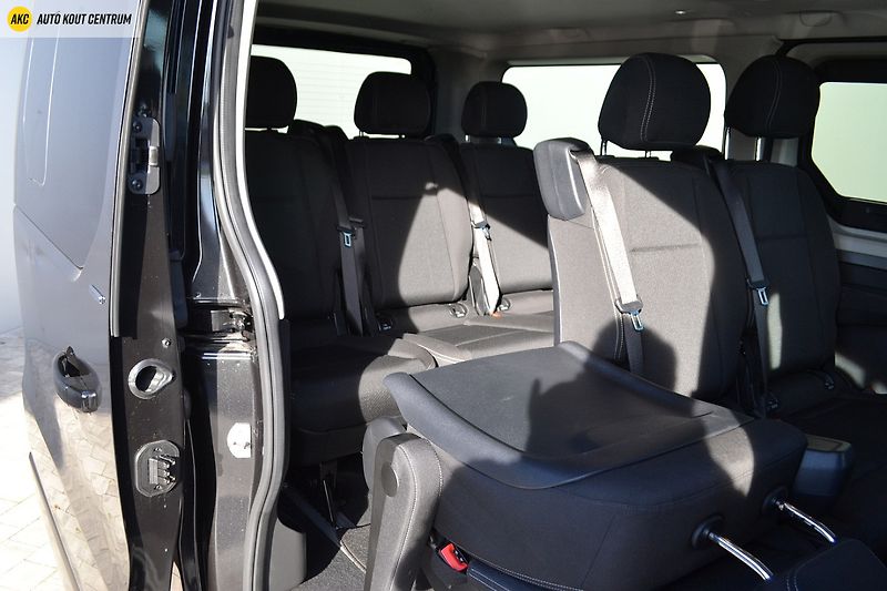 Renault Trafic L2 SPACECLASS dCi 170 EAG9 L2 - fotka 20 z 54