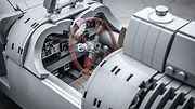 Auto Union Type C z Lega