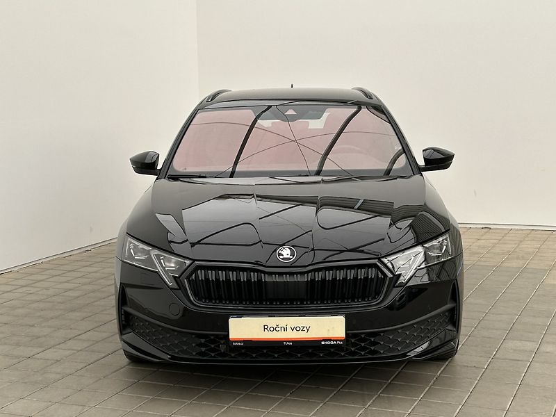 Škoda Octavia 2.0 TDI SportLine - fotka 4 z 29