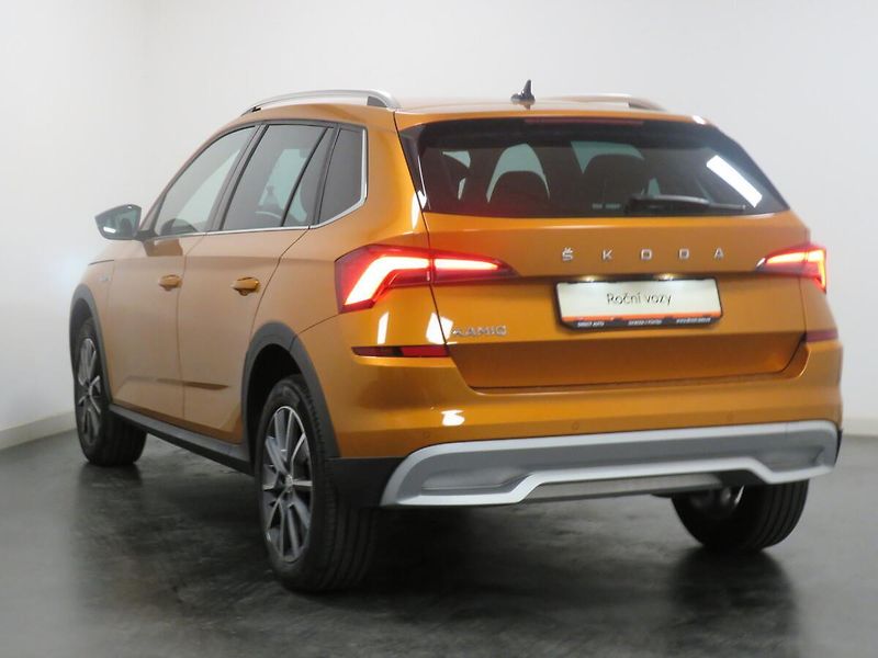 Škoda Kamiq - fotka 7 z 26
