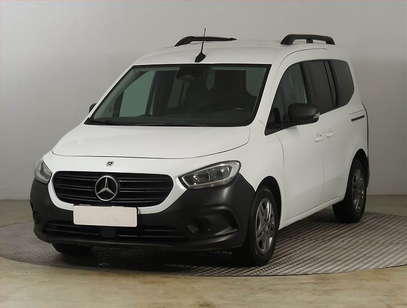 Mercedes-Benz Citan (2023) 110 CDI, 5Míst, ČR, 1Maj, DPH - fotka 2 z 20
