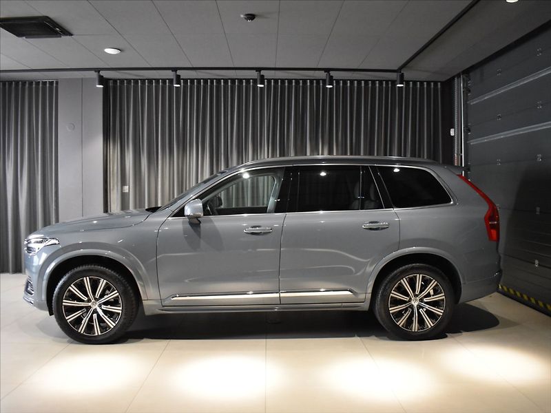 Volvo XC90 2,0 B5 AWD PLUS Tažné,BLIS - fotka 2 z 24