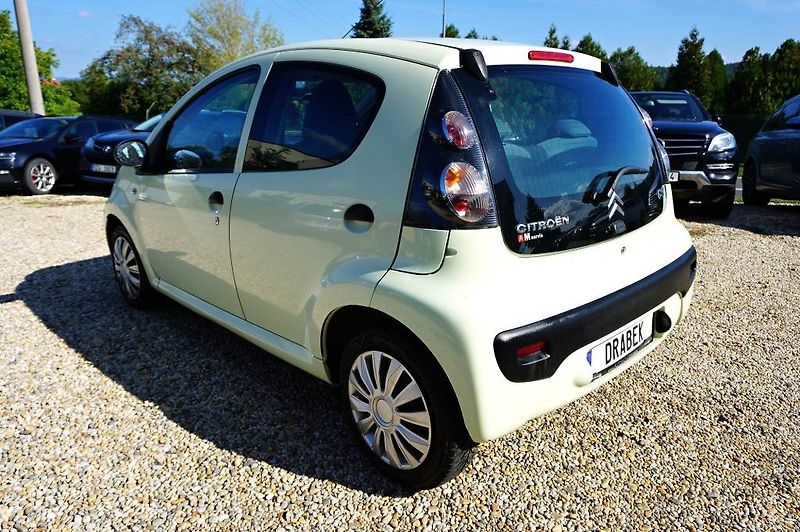 Citroën C1 (2009) 1,0 50 kW - fotka 6 z 26