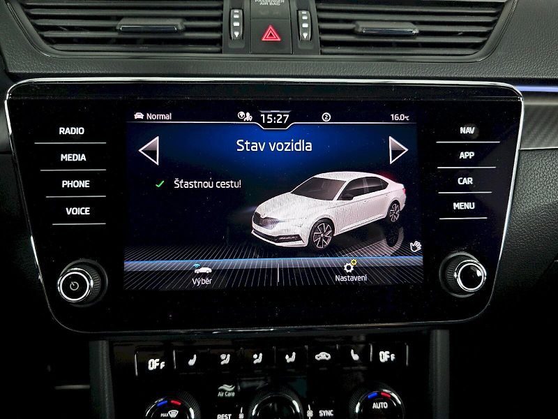 Škoda Superb (2020) 1.5TSI 110kW DSG SPORTLINE NAV - fotka 12 z 28
