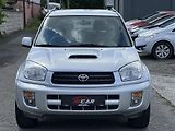 Toyota RAV4 2.0 D-4D 4x4 KLIMATIZACE ALU  - náhled 1