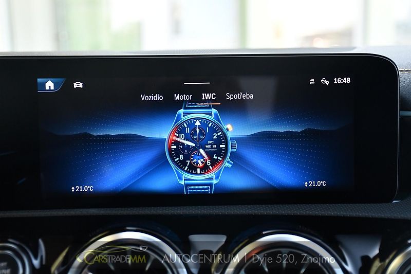 Mercedes-Benz CLA 45S AMG 4M+ 310kW ČR 1M - fotka 47 z 60
