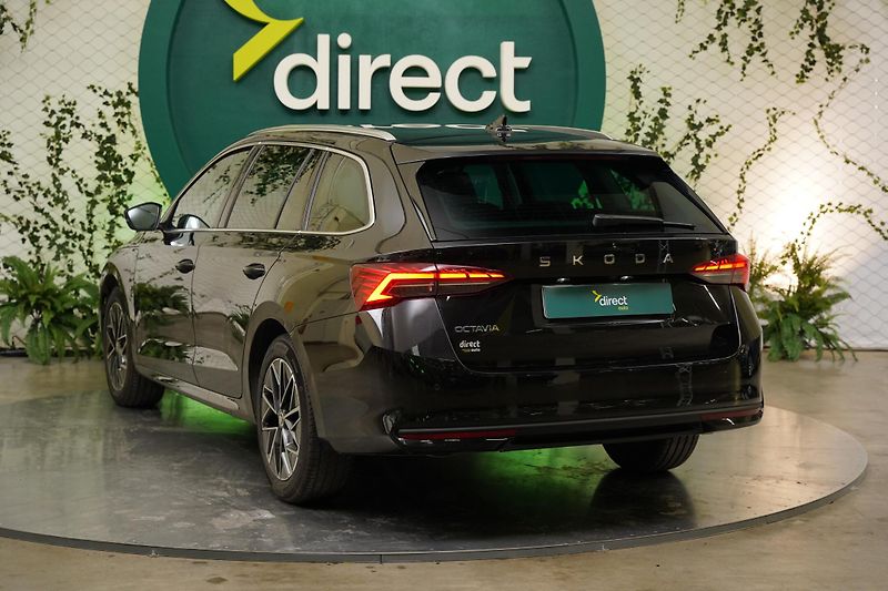 Škoda Octavia - fotka 7 z 26