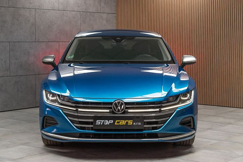 Volkswagen Arteon Shooting Brake TSI 206kW REZERVACE - fotka 2 z 50