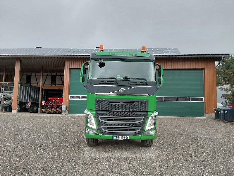 Volvo FH 460 8x4 THERMO MEILLER  - fotka 4 z 9