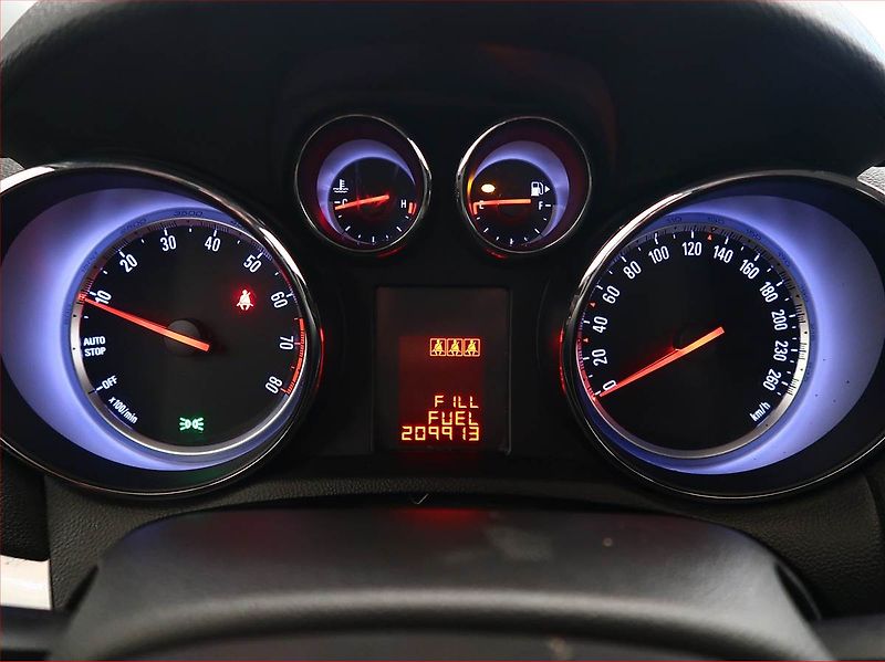 Opel Mokka (2013) Enjoy 1.6, Serv.kniha - fotka 11 z 15