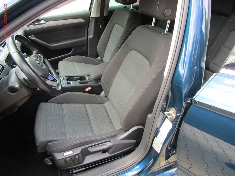 Volkswagen Passat (2020) 2.0TDi, Business, DSG, navi - fotka 9 z 17