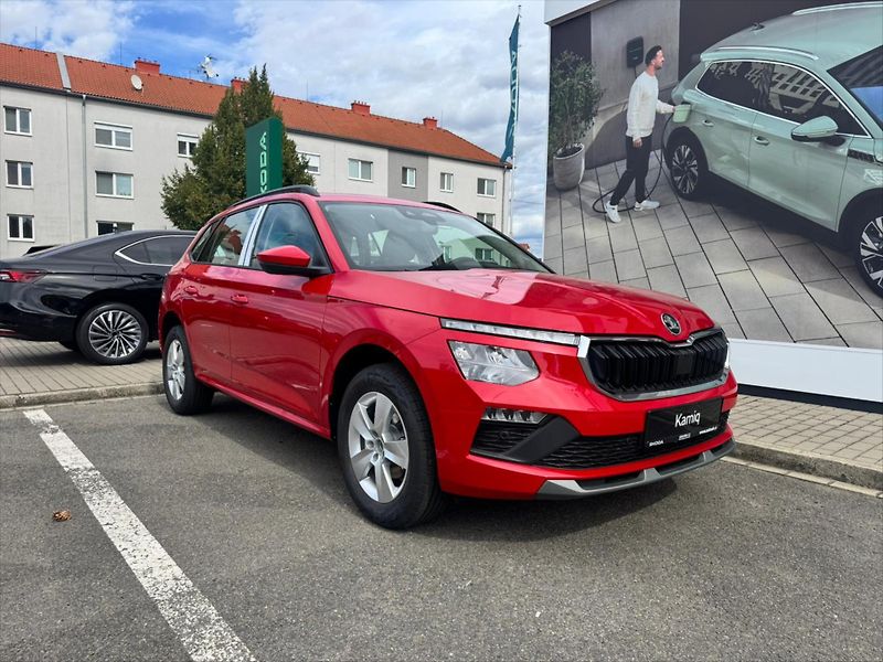 Škoda Kamiq (2026) 1,0 TSI 85 kW  Classic - fotografie inzerátu