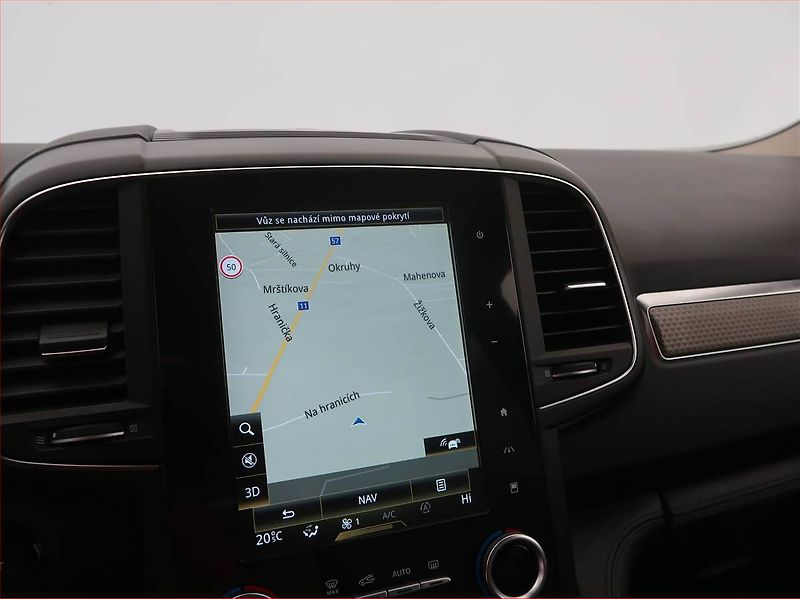 Renault Koleos (2018) Initiale Paris 2.0 dCi, 4X4 - fotka 11 z 15