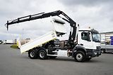 Mercedes-Benz (2019) AROCS / 2636 / E 6 / WYWROTKA  - náhled 2