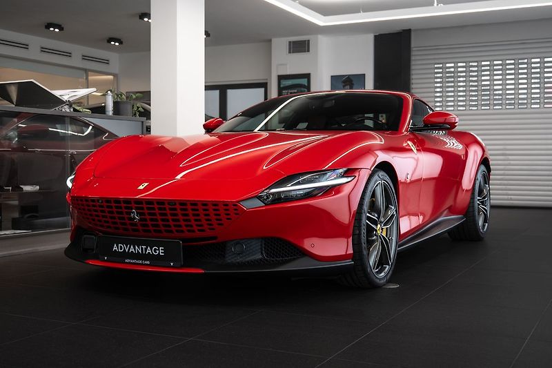 Ferrari Roma JBL/360/Matrix-LED - fotografie inzerátu