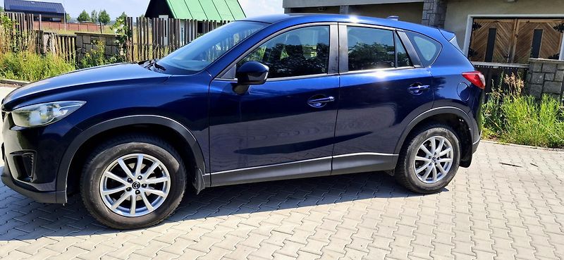 Mazda CX-5 2.0 benzin 121 kw Rezervace - fotka 5 z 37
