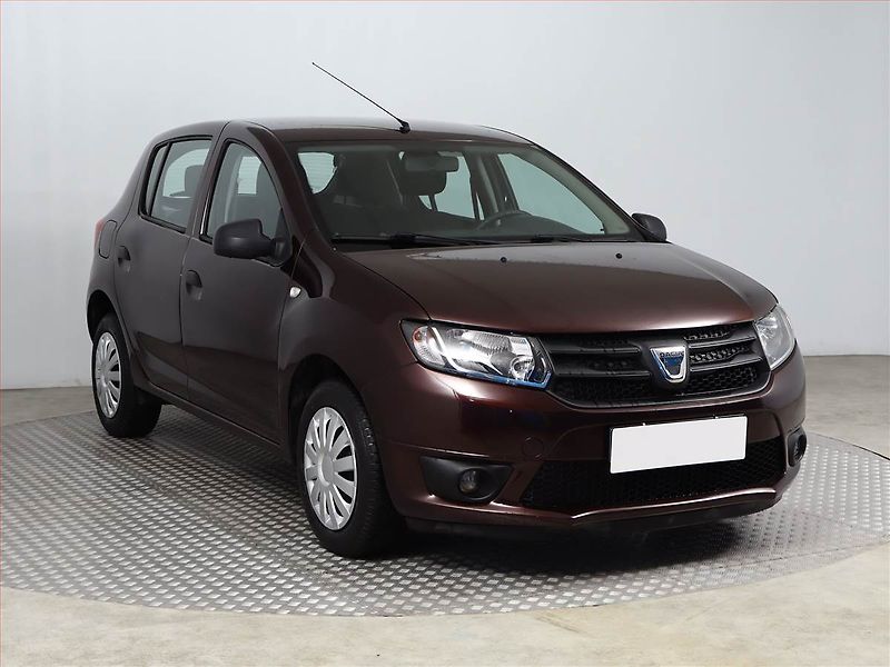 Dacia Sandero (2016) 1.2 16V - fotografie inzerátu