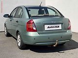 Hyundai Accent (2007) 1.5 CRDi, 1.maj,ČR, TZ, park - náhled 6