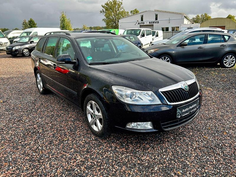 Škoda Octavia (2013) 1.4 TSI 90 kW manuál - fotka 3 z 17