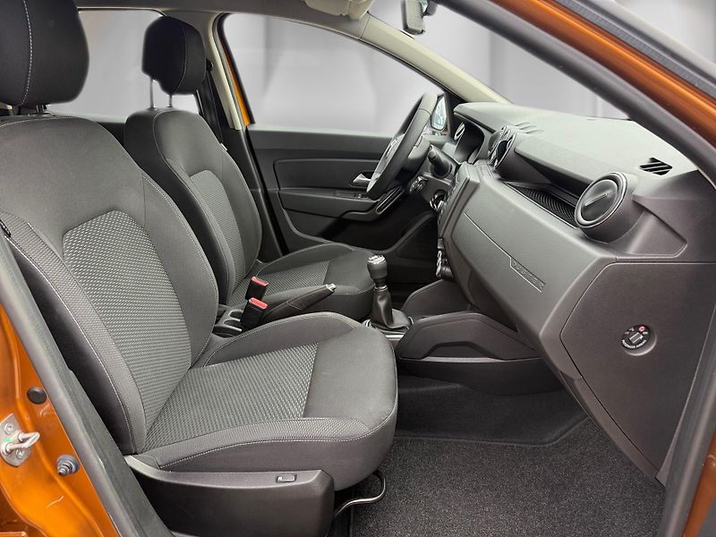 Dacia Duster (2020) 1,0 TCe ECO-G 74 kW Comfort - fotka 22 z 24