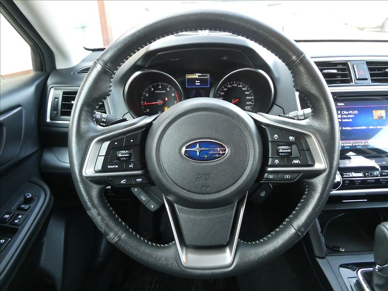 Subaru Outback 2,5 i 129kV 4WD,1.maj,serviska - fotka 32 z 51