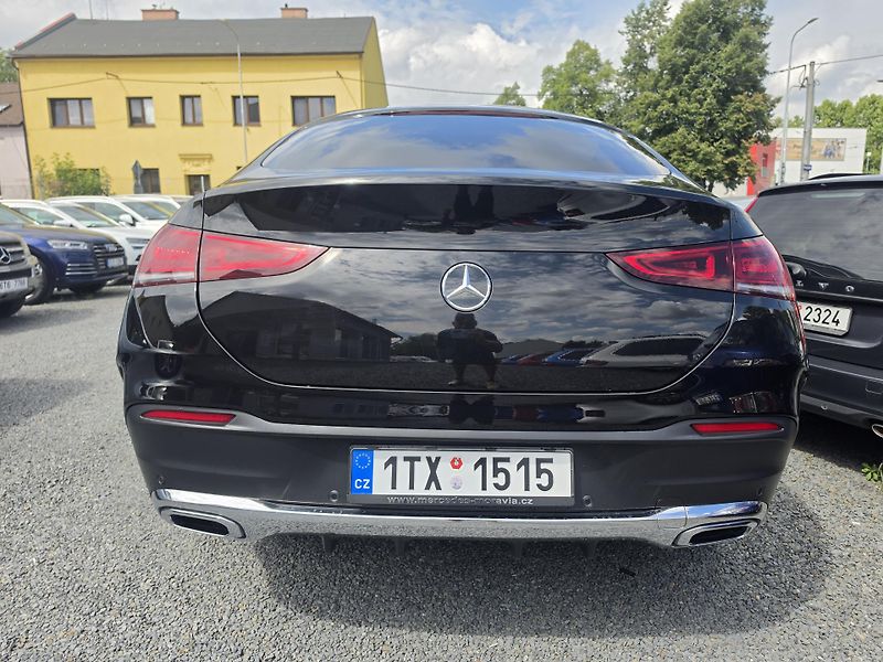 Mercedes-Benz GLE 350CDI AMG Burmaster Tz - fotka 34 z 38