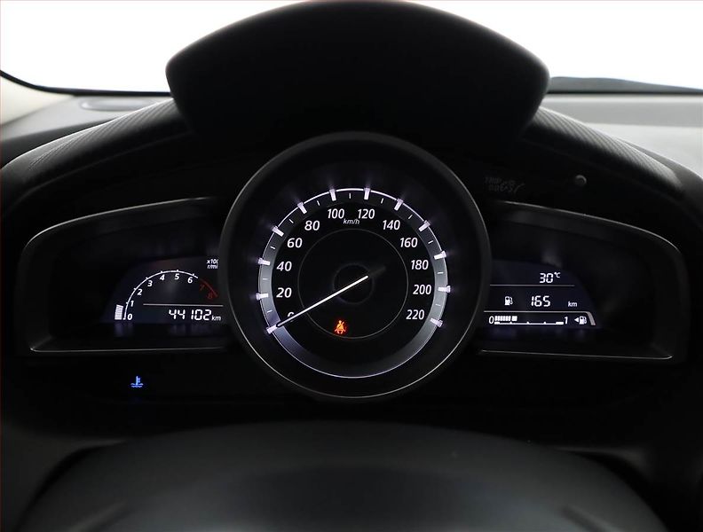 Mazda CX-3 (2016) 2.0 Skyactiv-G, Navi, Tempomat - fotka 9 z 18