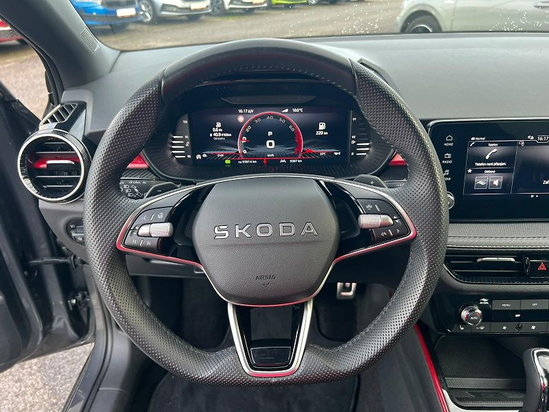 Škoda Fabia Monte Carlo 1,0 TSI 85KW DSG - fotka 11 z 26
