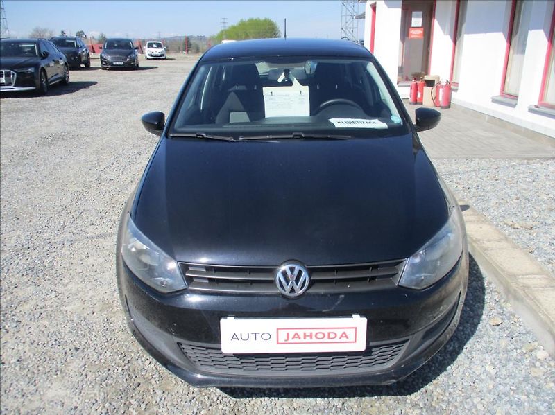Volkswagen Polo 1,2 i,klimatizace, ABS,ASR, - fotka 2 z 31