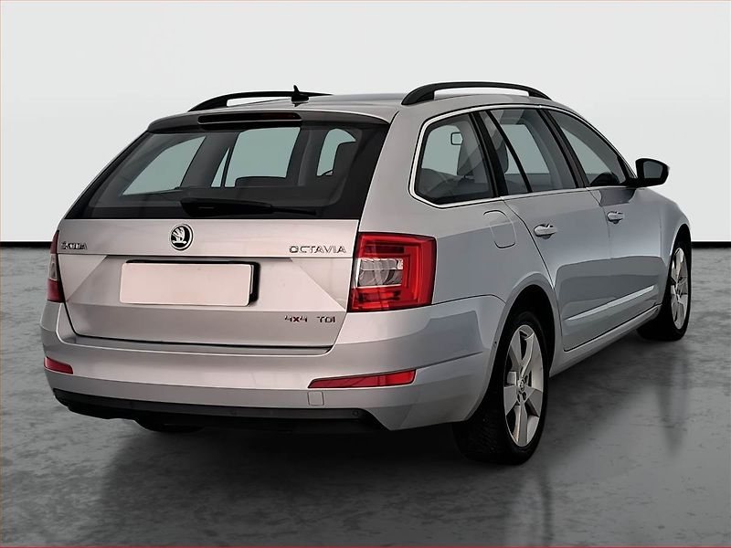 Škoda Octavia (2013) Style 2.0 TDI 4x4, 4X4 - fotka 5 z 17