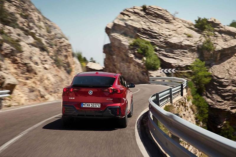BMW X2 M35i xDrive