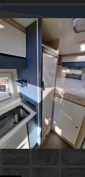 CI Caravans International (2026) HORON 91FIT 2026 AKČNÍ NABÍDKA - fotka 10 z 28
