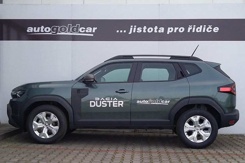 Dacia Duster Expression Eco-G 120 - fotka 2 z 15