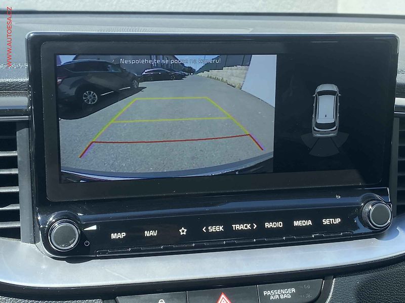 Kia Ceed (2019) 1.4 T-GDi, Vision, navi - fotka 18 z 18