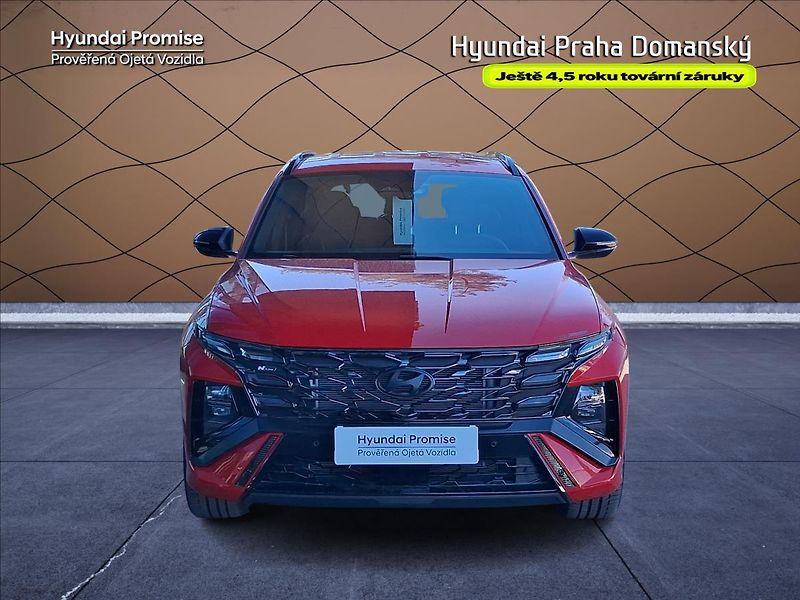 Hyundai Tucson 1,6   TGDI,GO,N LINE - fotografie inzerátu