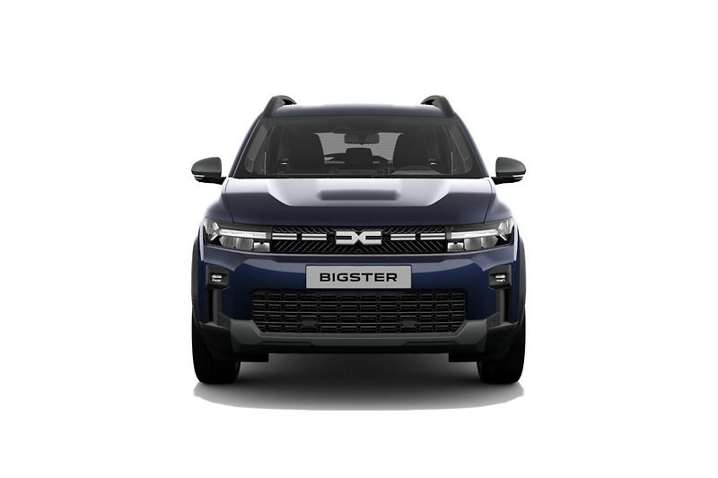 Dacia Bigster (2026) Journey hybrid 155 - fotka 9 z 16