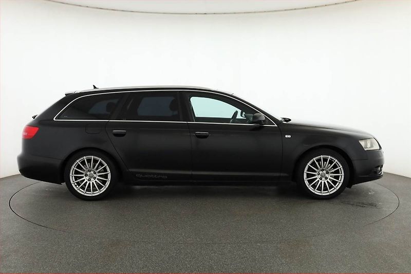 Audi A6 (2007) 2.7 TDI , 4X4, Automat - fotka 6 z 18