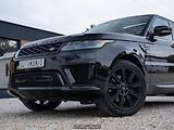 Land Rover Range Rover Sport (2022) 3.0 HEV Pano, HUD, Ambient - náhled 21