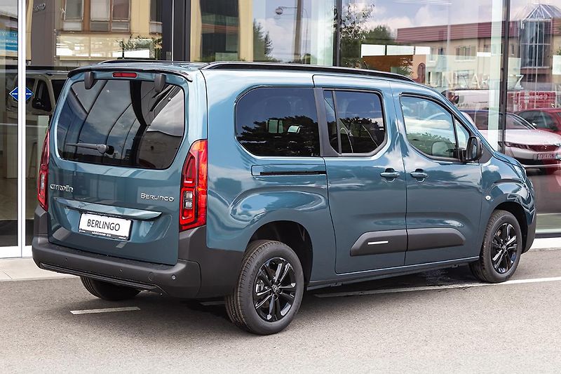 Citroën Berlingo (2026) 1,5 XL MAX Diesel 130k + ZIMA - fotka 4 z 18