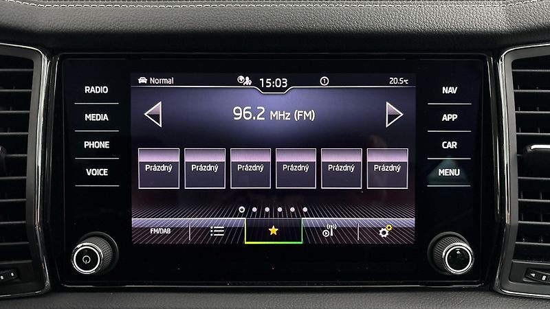 Škoda Kodiaq 2.0 TDI DSG 4x4 L&K - fotka 11 z 34