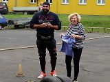 Z Traktoriády s podtitulem Zlaté české ručičky v Muzeu zemědělské techniky v Čáslavi.