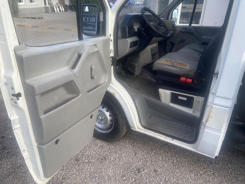 Volkswagen LT (2000) 35 2.5D, Euro 2, valník - fotka 12 z 18